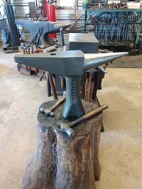 stakes and anvils|Stakes, Anvils & Blocks .